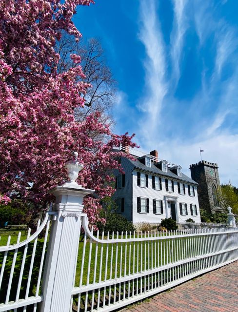 Salem, MA: History and Hauntings Guided Walking Tour - The Bewitched sculpture and Salem’s pop-culture image