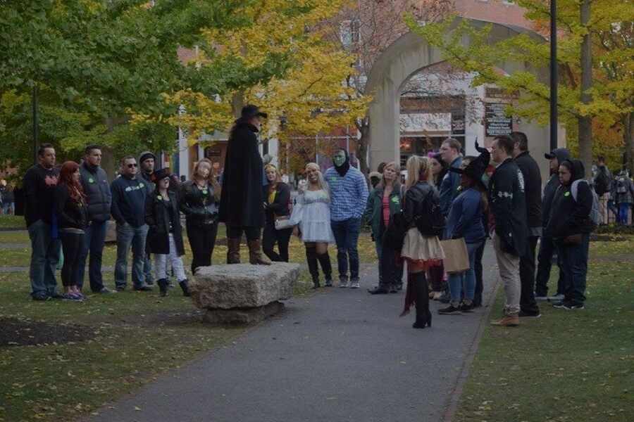 Salem Night Tour: Haunt and History Guided Night Tour - Key Points Before You Reserve