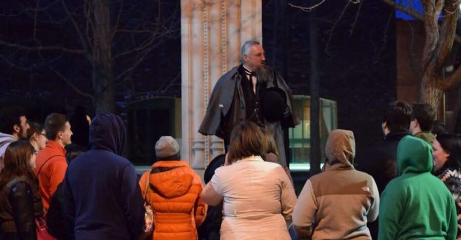 Salem Night Tour: Haunt and History Guided Night Tour - Starting at 127 Essex Street