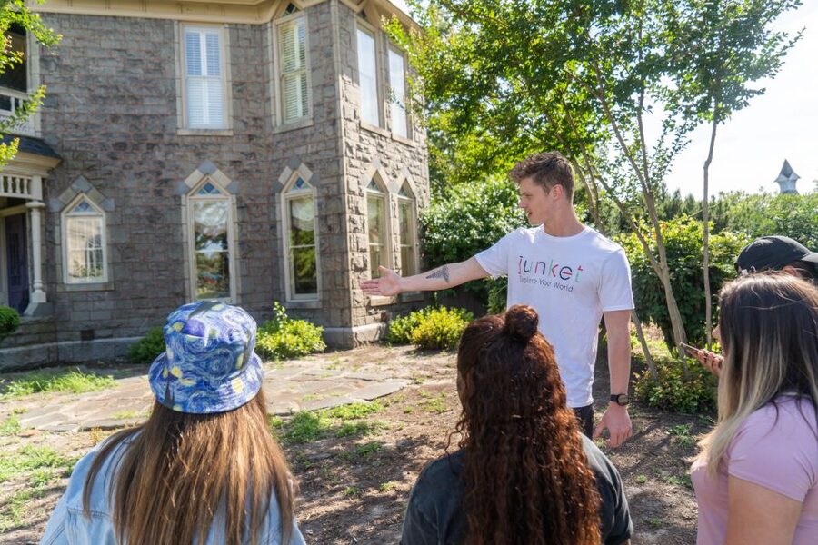 Salem: Secrets of Salem Hidden History Walking Tour - The Salem Athenaeum and the city’s literary connection