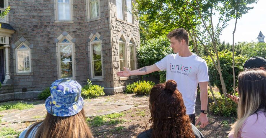 Salem: Secrets of Salem Hidden History Walking Tour - The other historic stops and what they add