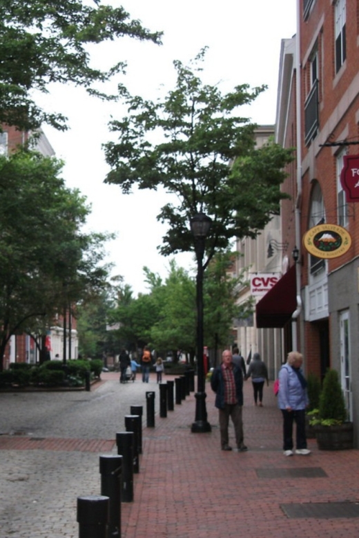 Salem: Secrets of Salem Hidden History Walking Tour - Pace, crowds, weather, and physical demands