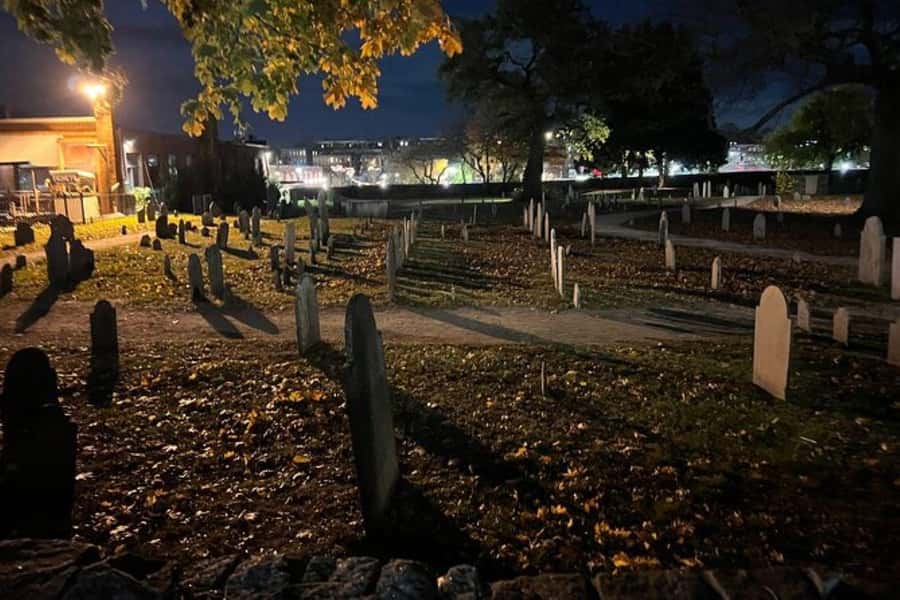Salem: Witch Trial History and Salem Haunts Walking Tour - Key points to know before booking