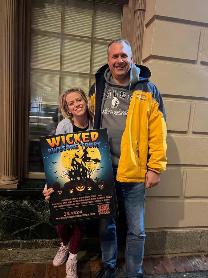 Salem: Witch Trial History and Salem Haunts Walking Tour - Understanding the Witch Trials beyond the famous name
