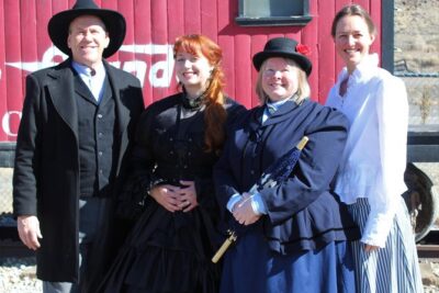 Salida History Audio Tour l A Self-Guided Wild West Experience