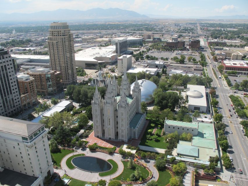 Salt Lake City: History & Culture Guided Walking Day Tour - Key points to know before you book