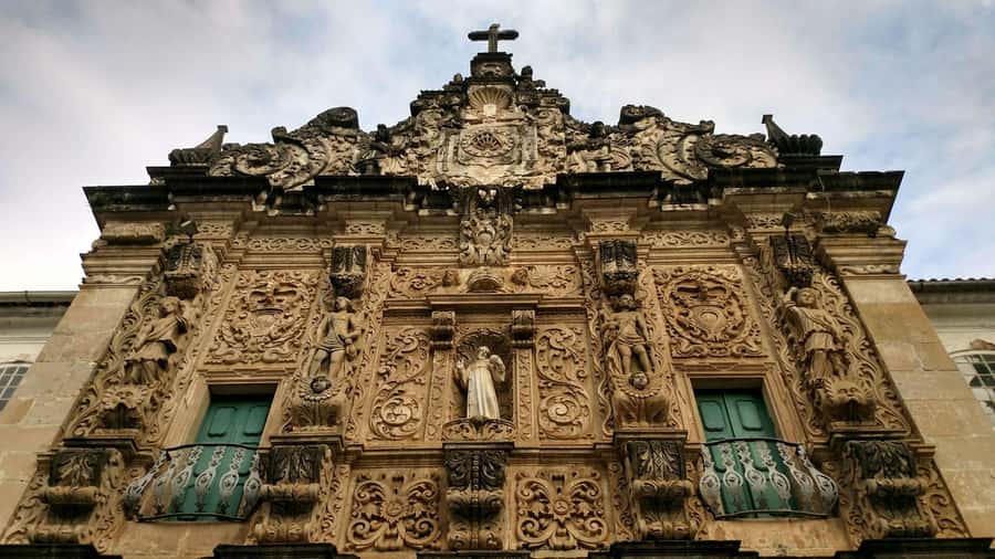 Salvador Historic Walking Tour - Pelourinho - Key points to know before you book