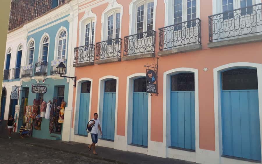 Salvador Historic Walking Tour - Pelourinho - Is two and a half hours enough?