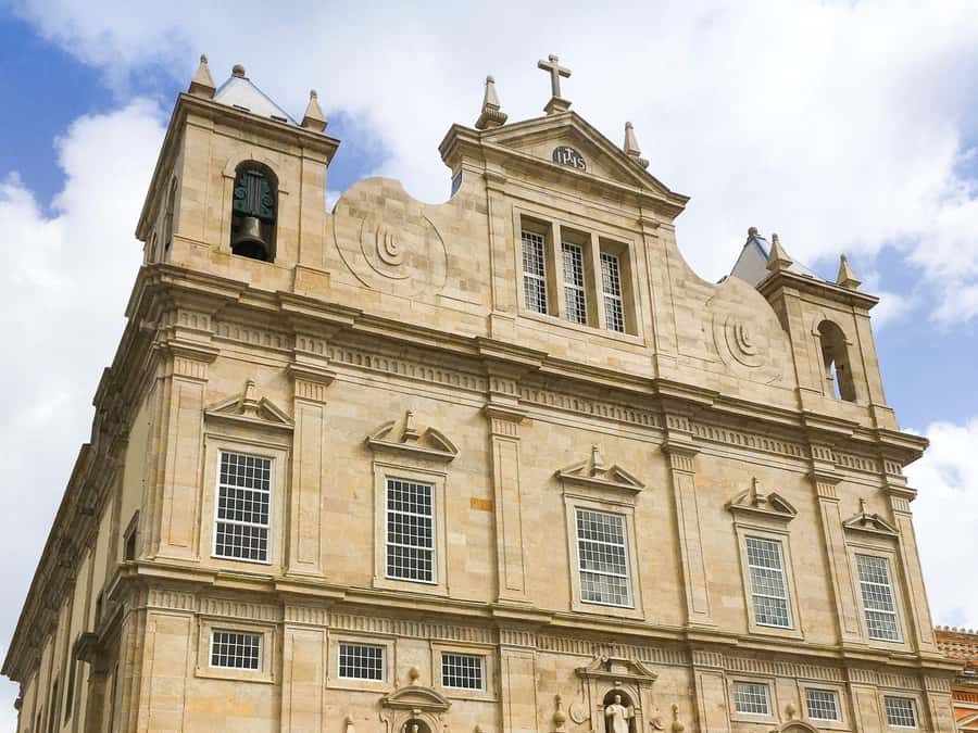 Salvador Historic Walking Tour - Pelourinho - Entering Pelourinho’s 17th and 18th-century streets
