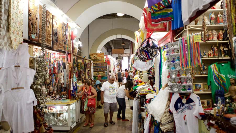 Salvador Historic Walking Tour - Pelourinho - The Michael Jackson connection