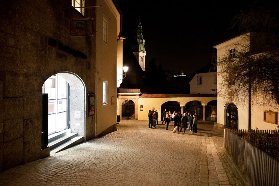 Salzburg: Dark History Tour - The work of executioners and torturers