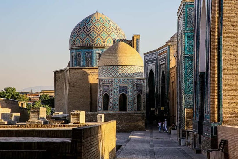 Samarkand: Historical Monuments Guided Walking Tour - Why this five-hour route works