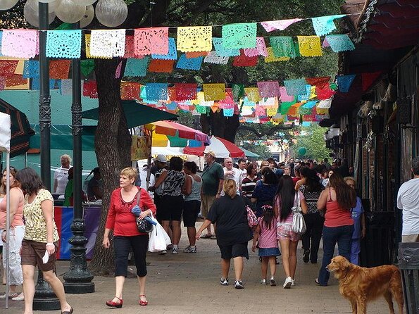 San Antonio Full-Day Historic City Tour - Key points to know before booking
