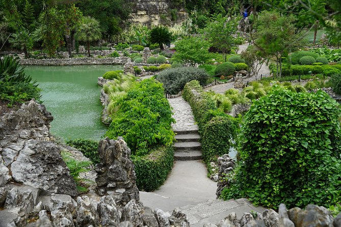 San Antonio Full-Day Historic City Tour - The San Antonio River and the Pearl Brewery complex