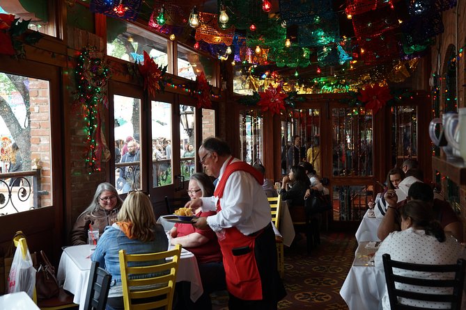 San Antonio Full-Day Historic City Tour - Market Square and an hour for lunch