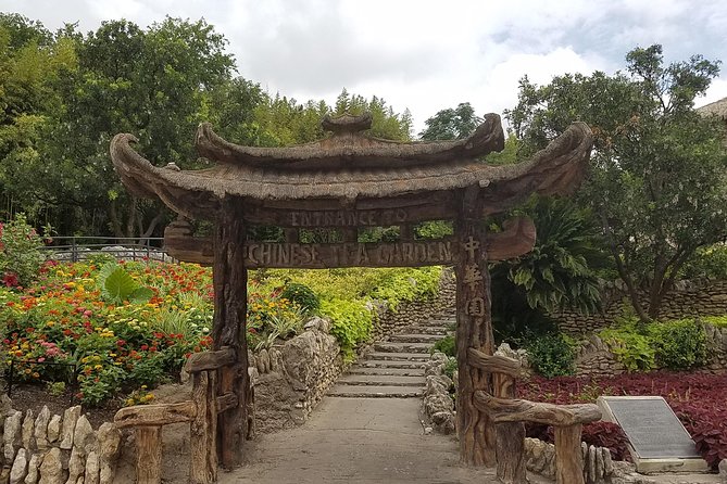 San Antonio Full-Day Historic City Tour - Mission Concepcion and original Spanish colonial frescos