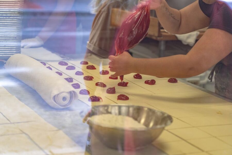 San Antonio: Historic Downtown Food and Culture Walking Tour - San Fernando Cathedral and downtown walking time