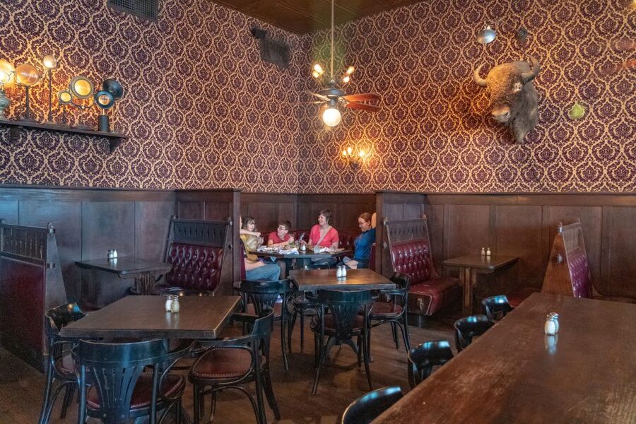 San Antonio: Historic Downtown Food and Culture Walking Tour - A scenic stretch along the San Antonio River Walk