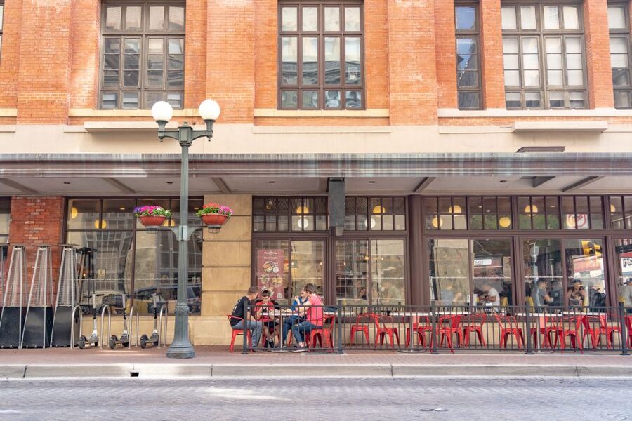 San Antonio: Historic Downtown Food and Culture Walking Tour - The Menger Hotel and its ghost stories