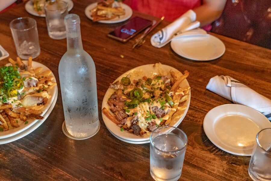 San Antonio: Historic Downtown Food and Culture Walking Tour - Barbacoa tacos and Big Red