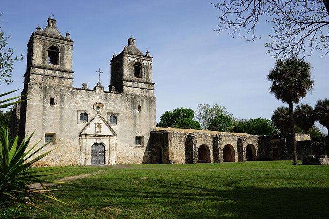 San Antonio Missions UNESCO World Heritage Sites Tour - Why the San Antonio Missions deserve your morning