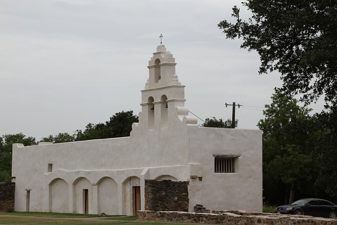 San Antonio Missions UNESCO World Heritage Sites Tour - Mission San José, the centerpiece of the route