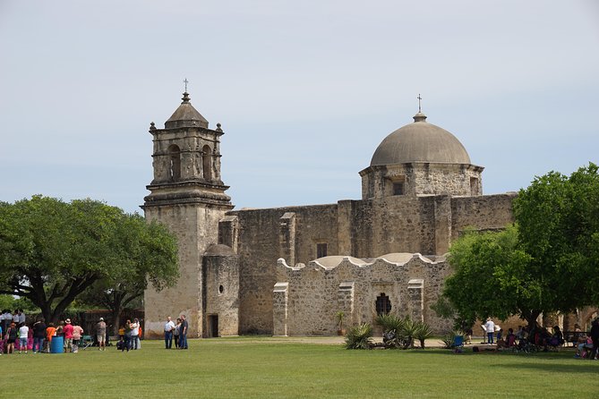 San Antonio Missions UNESCO World Heritage Sites Tour - Mission San Juan, agriculture and irrigation