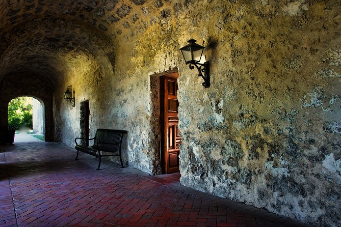 San Antonio Missions UNESCO World Heritage Sites Tour - Mission Espada, the final mission church