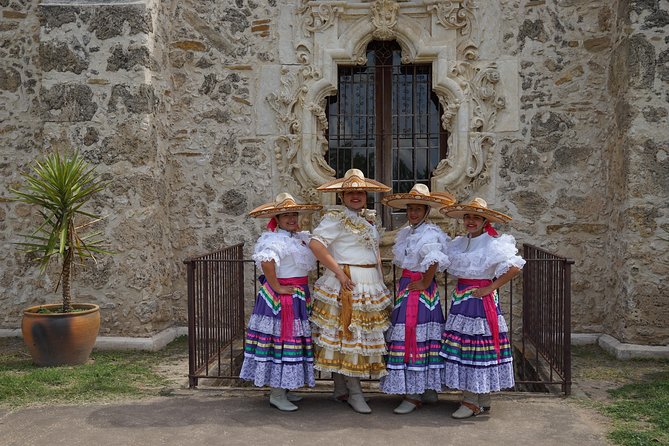 San Antonio Missions UNESCO World Heritage Sites Tour - Pickup, group size, and the $75 value
