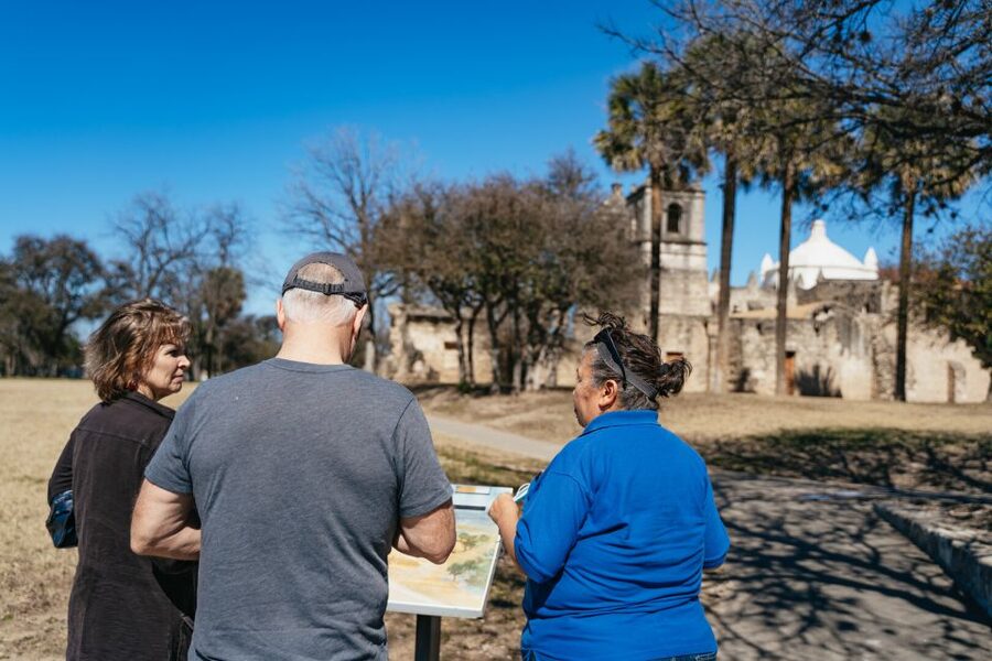 San Antonio: UNESCO World Heritage Missions Tour - The ride from downtown sets the scene