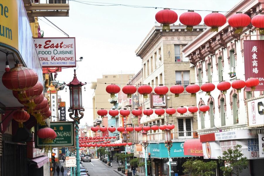 San Francisco: Chinatown Food and History Walking Tour - Key points at a glance