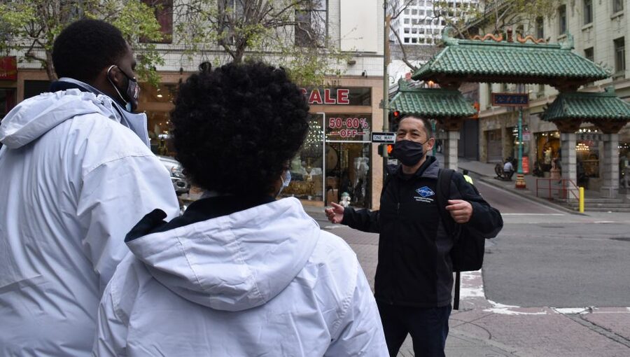 San Francisco: Chinatown Food and History Walking Tour - Starting at Dragon’s Gate
