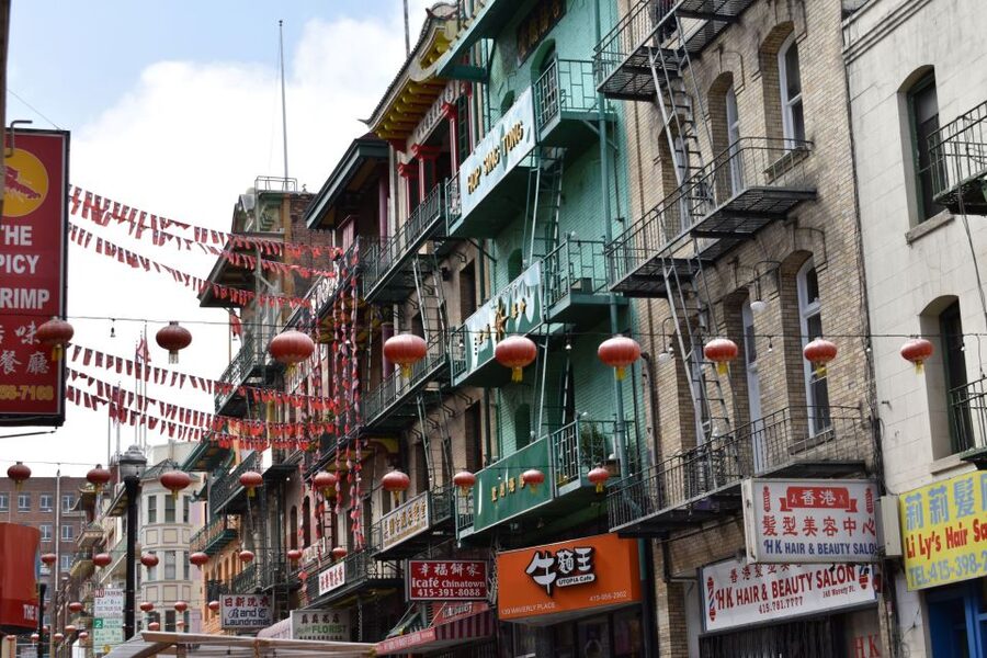 San Francisco: Chinatown Food and History Walking Tour - The fortune cookie factory finish