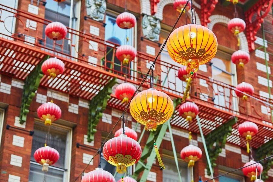 San Francisco: Chinatown Food and History Walking Tour - Stockton Street and Chinatown’s everyday side