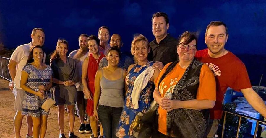 San Juan: Ghosts and Spooky History Walking Tour - Starting at Plaza Colón after dark