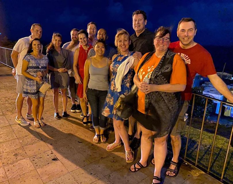 San Juan: Ghosts and Spooky History Walking Tour - Tapia Theater and the darker side of old entertainment