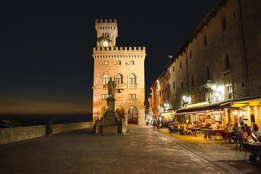 San Marino: UNESCO World Heritage Site Private Tour - Key points at a glance