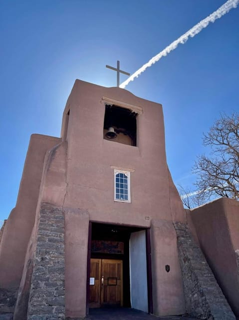 Santa Fe: Historic Guided Walking Tour - Why this Santa Fe walking tour is worth considering