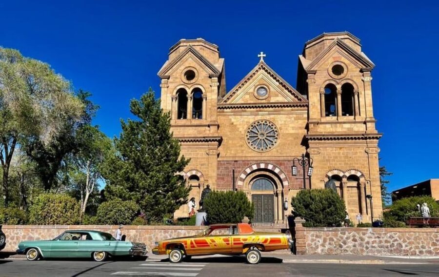Santa Fe: Historic Guided Walking Tour - Pace, altitude, and what three hours feels like