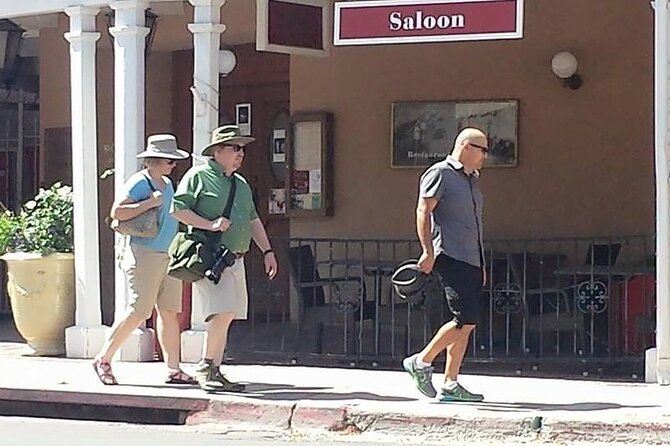 Santa Fe Ultimate History Walking Tour - Why this makes a good first morning in Santa Fe