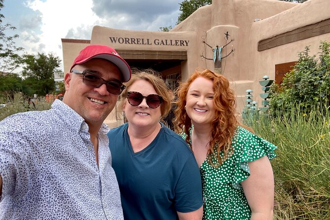 Santa Fe Ultimate History Walking Tour - San Miguel Chapel and Santa Fe’s Catholic story