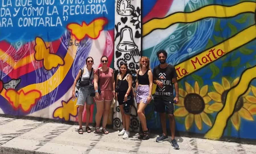 Santa Marta A Historical & Street food Experience - The food stops: ceviche, lulo, juice, and empanadas