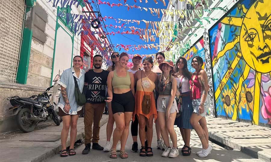 Santa Marta A Historical & Street food Experience - Guide quality makes the biggest difference