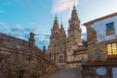 Santiago: Historic Walking Tour and Highlights