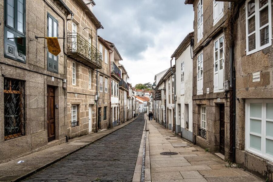 Santiago: Historic Walking Tour and Highlights - Finishing at the Mercado de Abastos