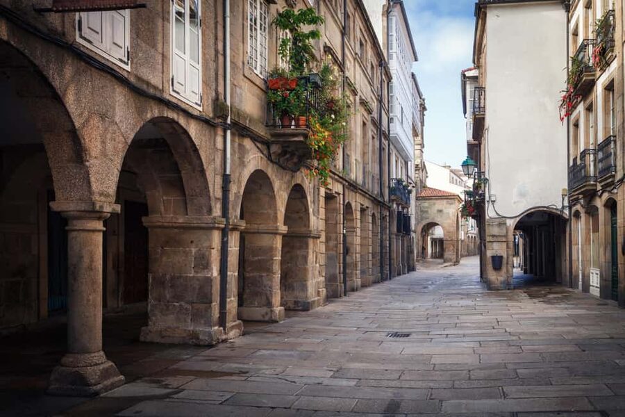 Santiago: Historic Walking Tour and Highlights - Who should book this walk?