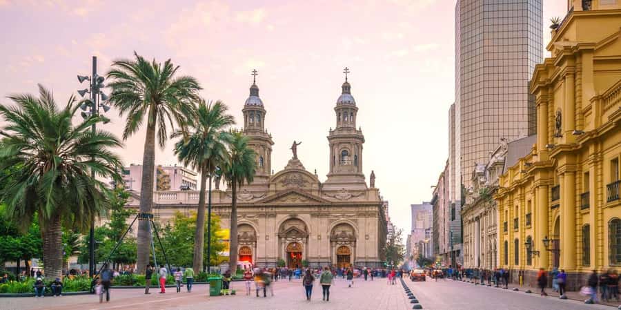 Santiago: Private tour, historic center, high altitude viewpoint, cable car - Who will enjoy this tour most