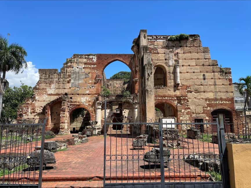Santo Domingo: Historical City Tour - What makes this tour worth considering