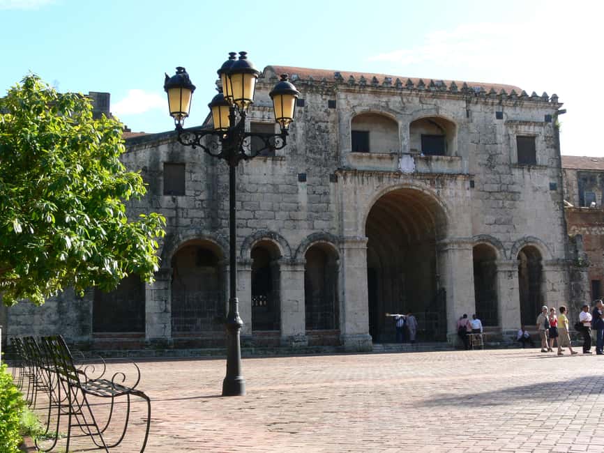 Santo Domingo: Historical City Tour - Who should book this four-hour walk?