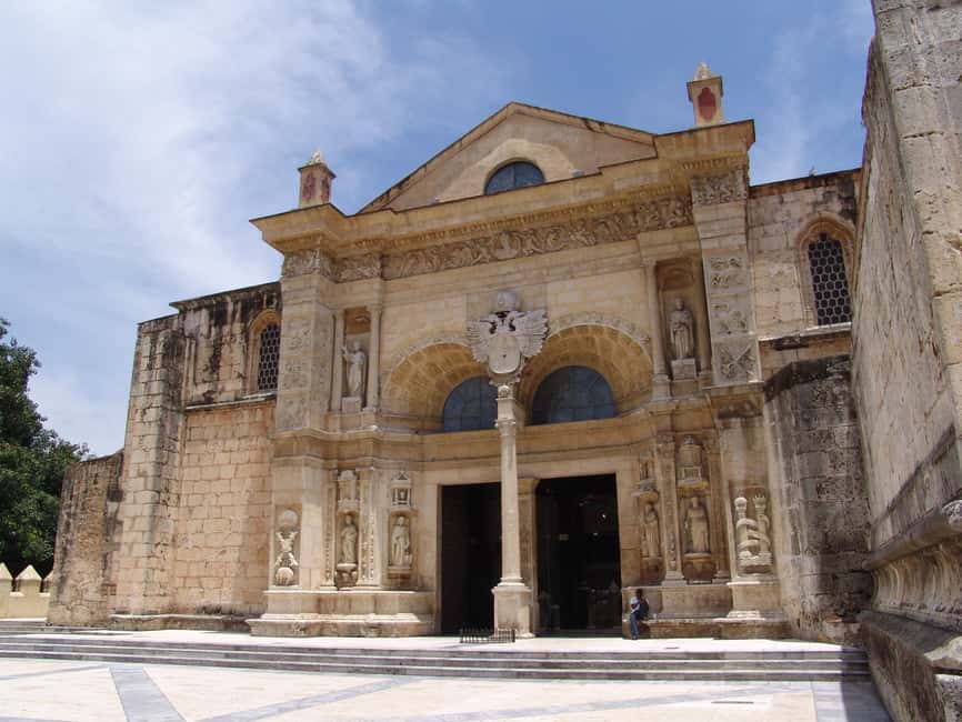 Santo Domingo: Historical City Tour - Starting in the oldest part of Santo Domingo